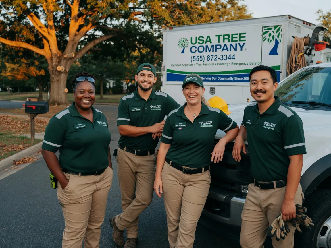 Tree Care company in Chestnut Mound, TN